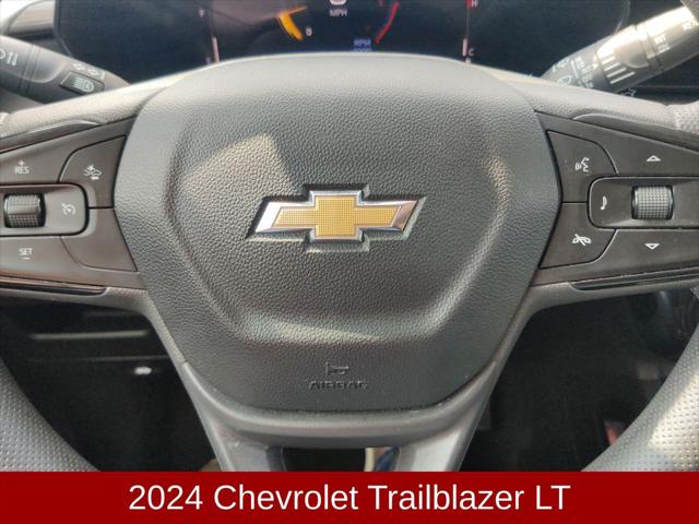 2024 Chevrolet TrailBlazer AWD LT