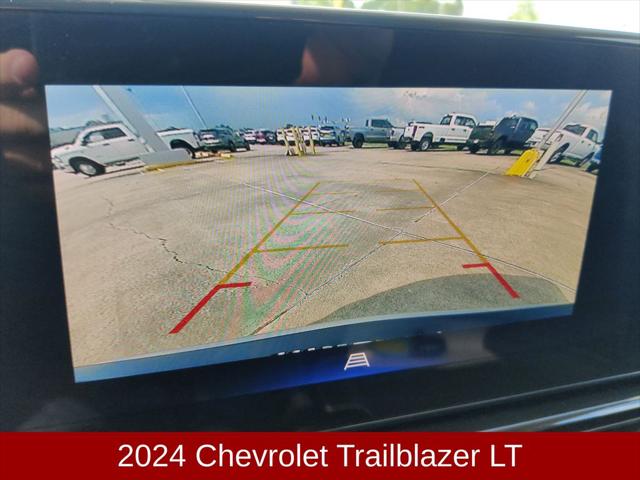 2024 Chevrolet TrailBlazer AWD LT