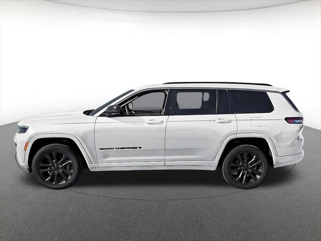 2026 Jeep Grand Cherokee GRAND CHEROKEE L LAREDO X 4X4 2026 Jeep Grand Cherokee GRAND CHEROKEE L LAREDO X 4X4