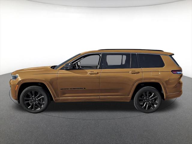 2026 Jeep Grand Cherokee GRAND CHEROKEE L LIMITED 4X4 2026 Jeep Grand Cherokee GRAND CHEROKEE L LIMITED 4X4