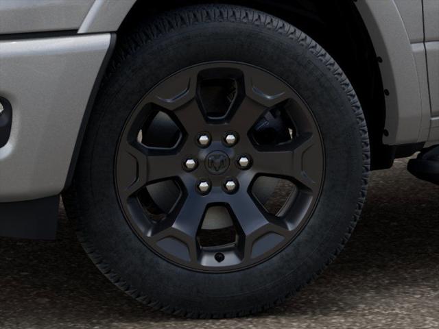 2026 Ram 1500 Big Horn Crew Cab 4x4 5'7" Box