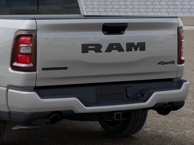 2026 Ram 1500 Big Horn Crew Cab 4x4 5'7" Box