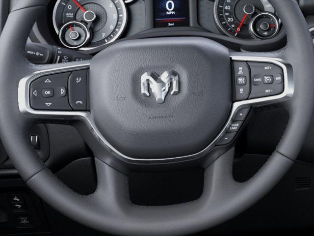 2026 Ram 1500 Big Horn Crew Cab 4x4 5'7" Box
