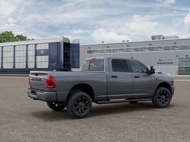 2026 Ram 2500 Big Horn Crew Cab 4x4 64 Box