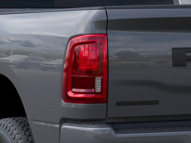 2026 Ram 2500 Big Horn Crew Cab 4x4 64 Box