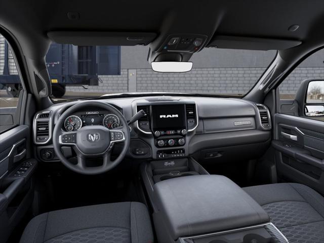 2026 Ram 2500 Big Horn Crew Cab 4x4 64 Box