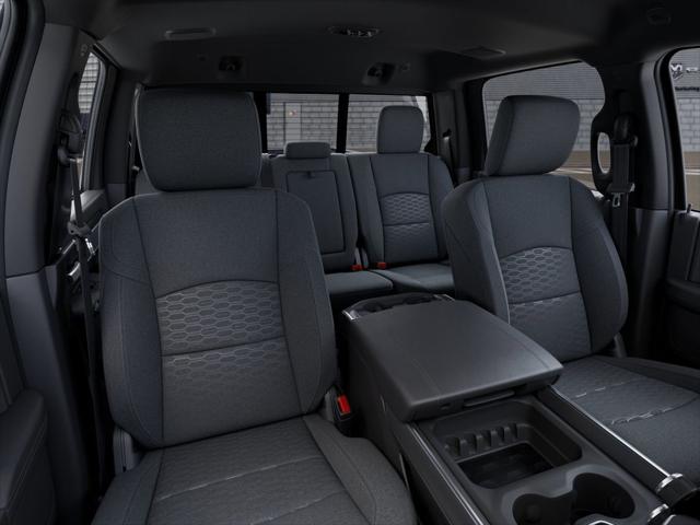 2026 Ram 2500 Big Horn Crew Cab 4x4 64 Box