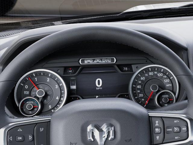 2026 Ram 2500 Big Horn Crew Cab 4x4 64 Box