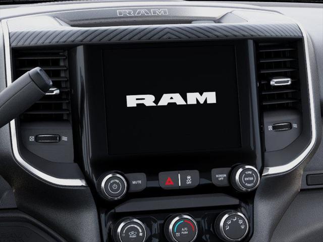 2026 Ram 2500 Big Horn Crew Cab 4x4 64 Box