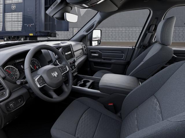 2026 Ram 2500 Big Horn Crew Cab 4x4 64 Box