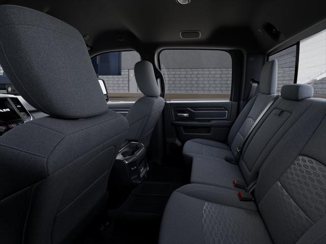 2026 Ram 2500 Big Horn Crew Cab 4x4 64 Box