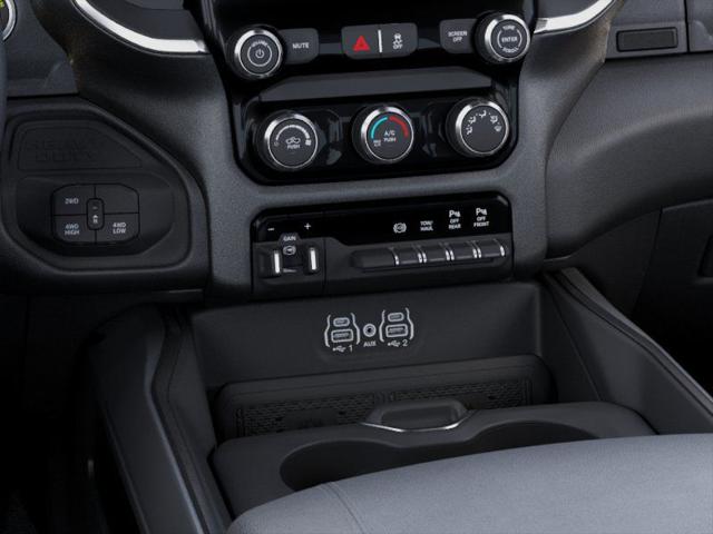 2026 Ram 2500 Big Horn Crew Cab 4x4 64 Box