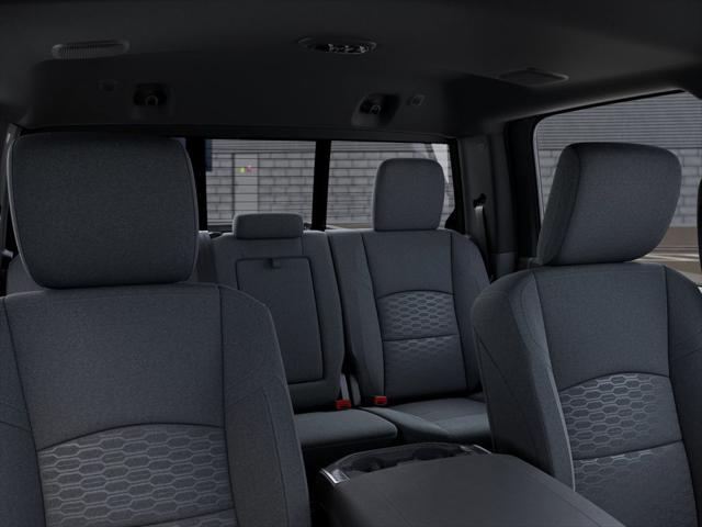 2026 Ram 2500 Big Horn Crew Cab 4x4 64 Box
