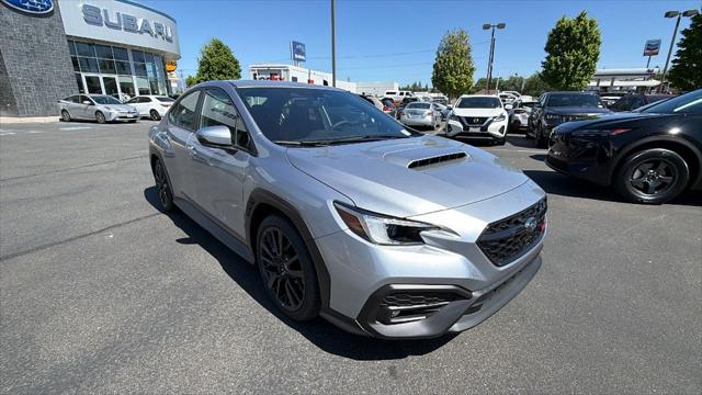 2026 Subaru WRX Limited