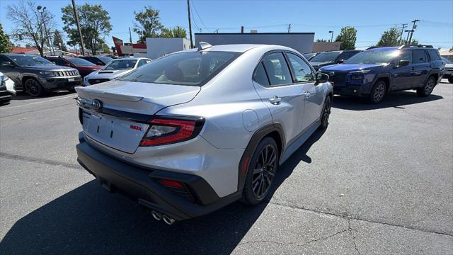2026 Subaru WRX Limited