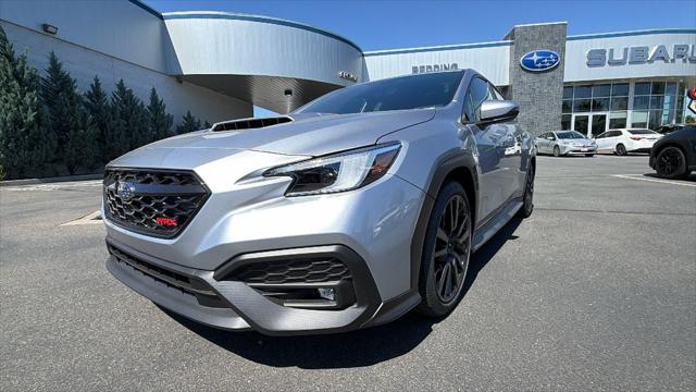 2026 Subaru WRX Limited