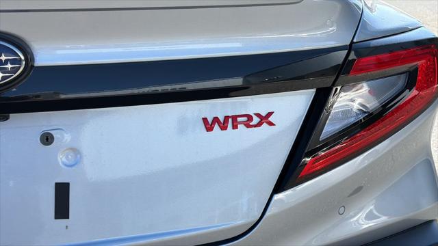 2026 Subaru WRX Limited