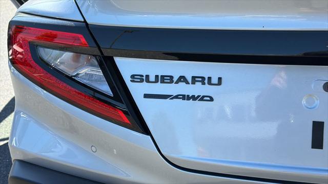 2026 Subaru WRX Limited