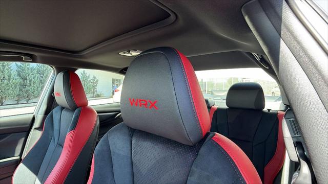 2026 Subaru WRX Limited