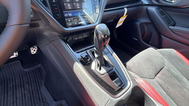 2026 Subaru WRX Limited