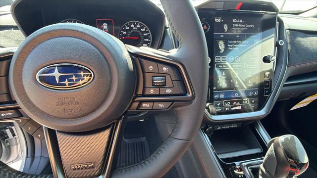 2026 Subaru WRX Limited