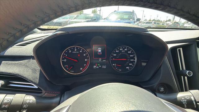 2026 Subaru WRX Limited