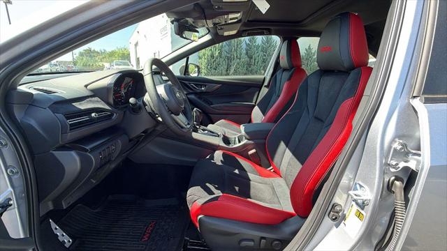 2026 Subaru WRX Limited