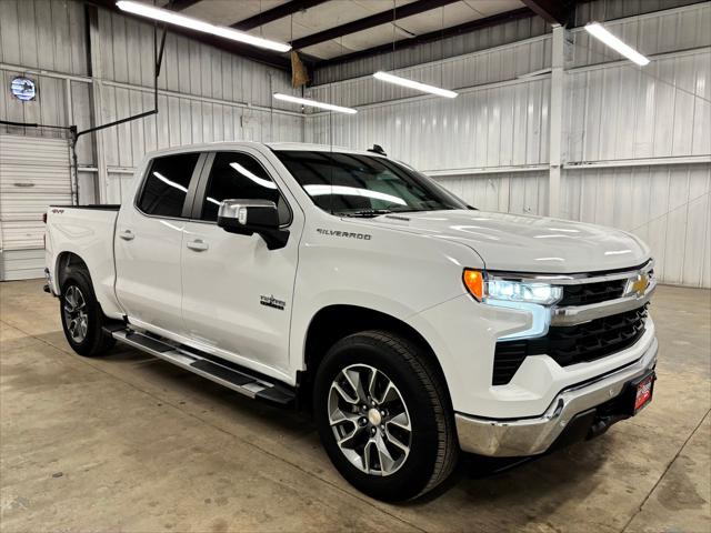 2026 Chevrolet Silverado 1500 4WD Crew Cab Standard Bed LT for sale in Harlingen, TX