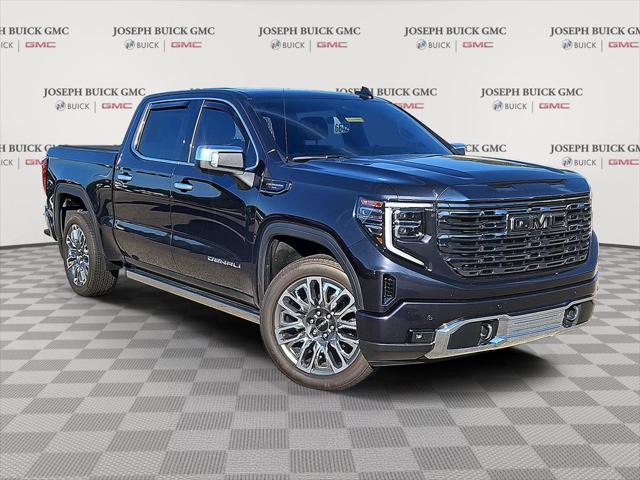 2024 GMC Sierra 1500 4WD Crew Cab Short Box Denali Ultimate for sale in Cincinnati, OH