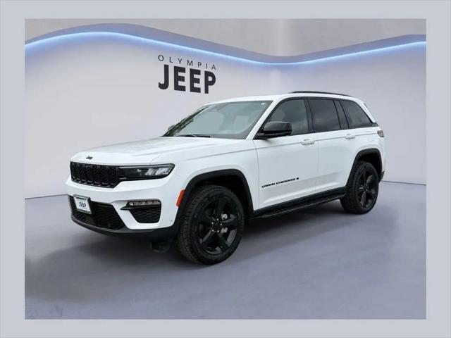 2024 Jeep Grand Cherokee Limited for sale in Olympia, WA