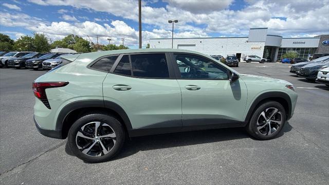 2024 Chevrolet Trax FWD 1RS
