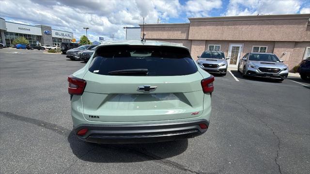 2024 Chevrolet Trax FWD 1RS