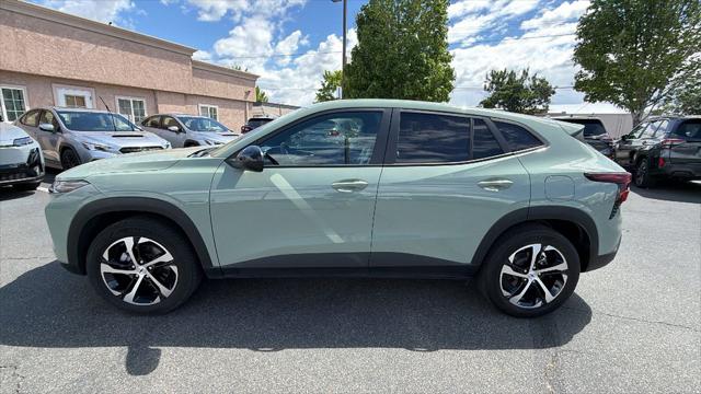 2024 Chevrolet Trax FWD 1RS