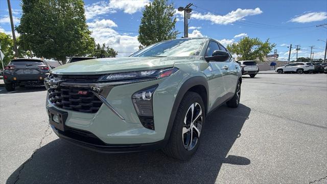 2024 Chevrolet Trax FWD 1RS
