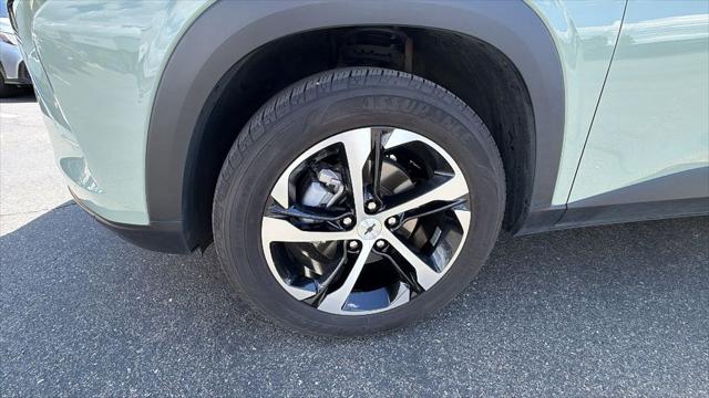 2024 Chevrolet Trax FWD 1RS