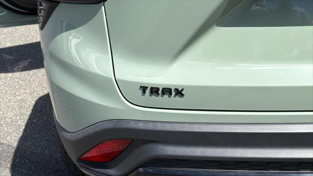 2024 Chevrolet Trax FWD 1RS