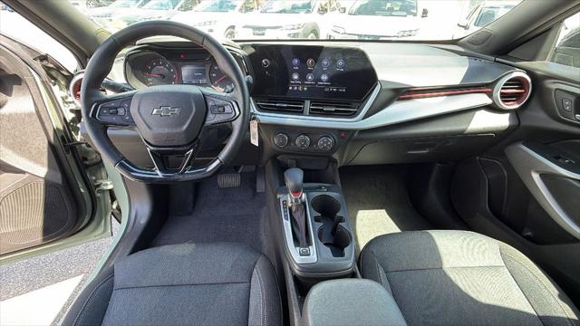 2024 Chevrolet Trax FWD 1RS