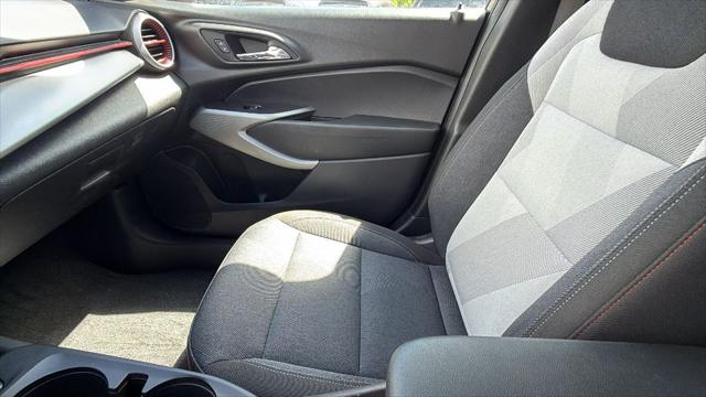 2024 Chevrolet Trax FWD 1RS