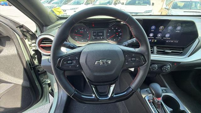 2024 Chevrolet Trax FWD 1RS