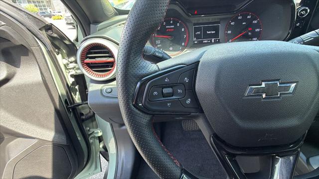 2024 Chevrolet Trax FWD 1RS