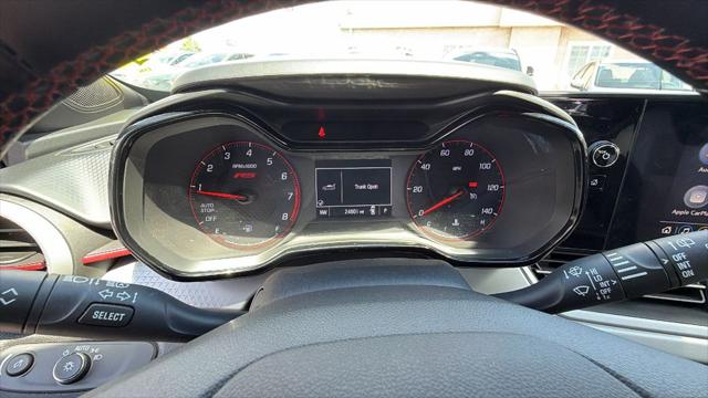 2024 Chevrolet Trax FWD 1RS