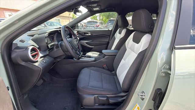 2024 Chevrolet Trax FWD 1RS