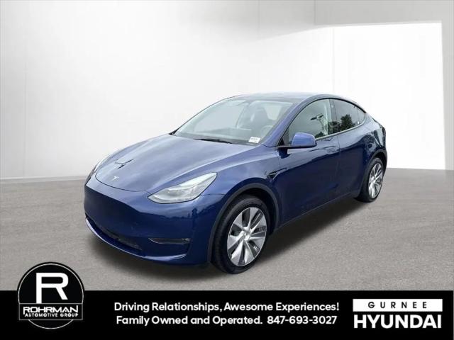 2023 Tesla Model Y Long Range Dual Motor All-Wheel Drive for sale in Gurnee, IL