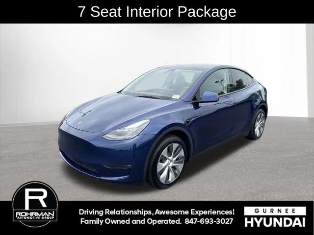 2023 Tesla Model Y Long Range Dual Motor All-Wheel Drive for sale in Gurnee, IL