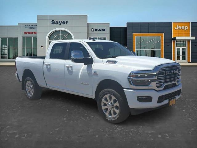 2026 RAM Ram 2500 RAM 2500 LARAMIE CREW CAB 4X4 64 BOX