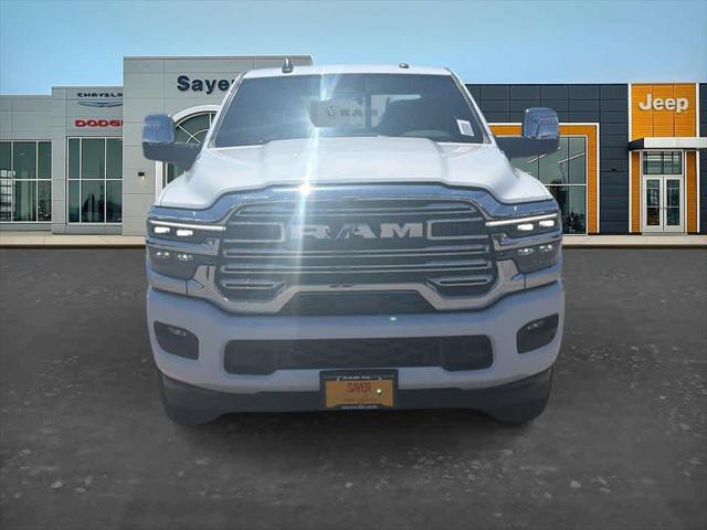 2026 RAM Ram 2500 RAM 2500 LARAMIE CREW CAB 4X4 64 BOX