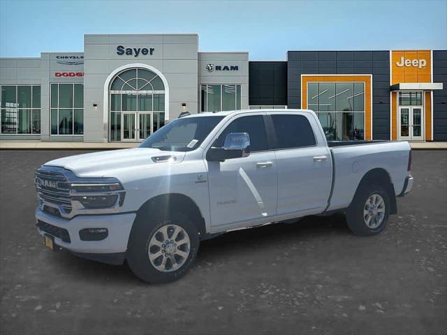 2026 RAM Ram 2500 RAM 2500 LARAMIE CREW CAB 4X4 64 BOX
