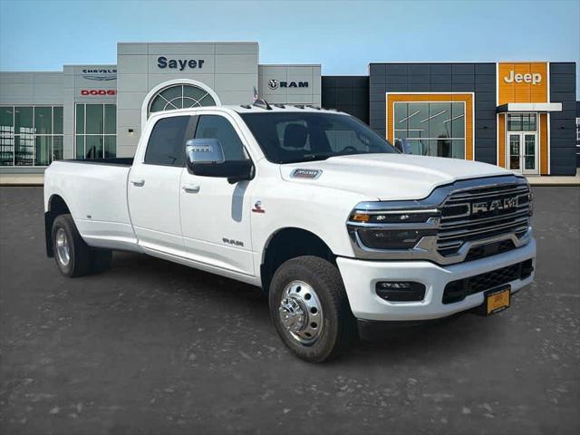 2026 RAM Ram 3500 RAM 3500 LARAMIE CREW CAB 4X4 8 BOX