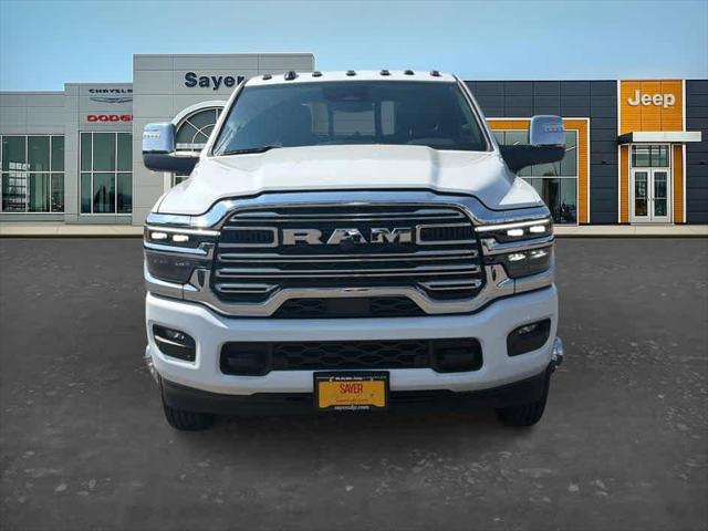 2026 RAM Ram 3500 RAM 3500 LARAMIE CREW CAB 4X4 8 BOX