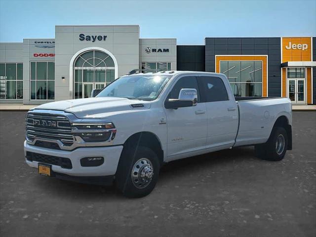 2026 RAM Ram 3500 RAM 3500 LARAMIE CREW CAB 4X4 8 BOX